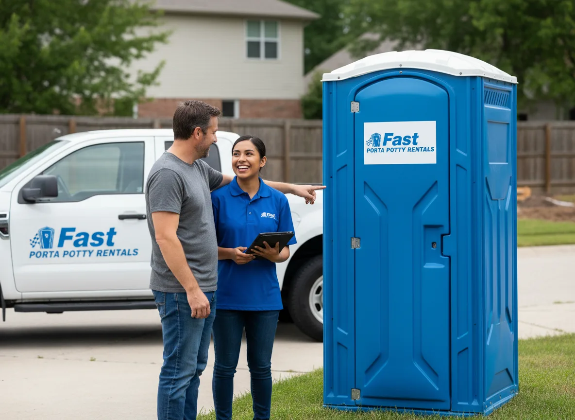 Standard Porta Potty Rentals Kinston, NC FAQs